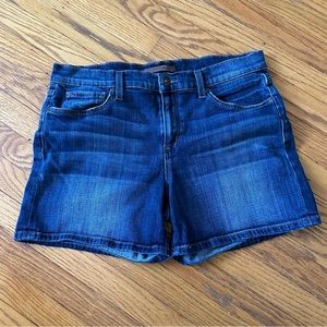 Joe’s Jean shorts. Size 30